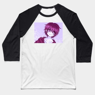 anime girl Baseball T-Shirt